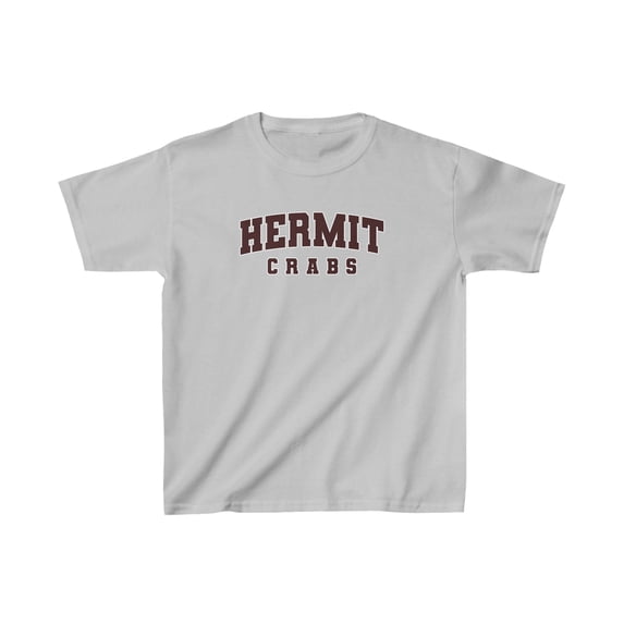 Hermit Crab Kids Shirt Gifts Youth Tee Tshirt