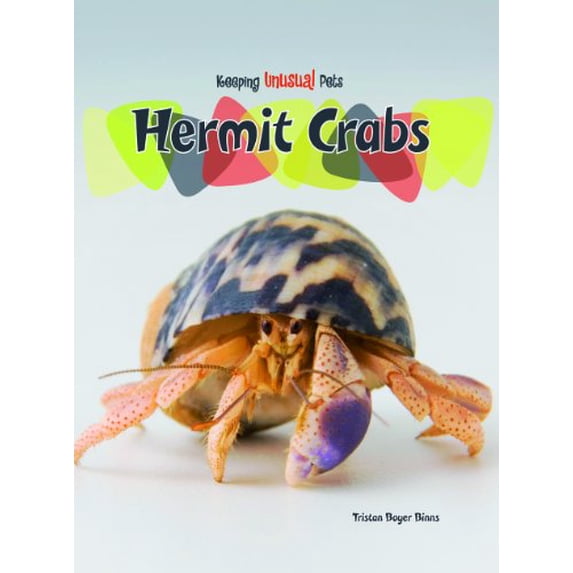 Pre-Owned Hermit Crabs (Library Binding) 1432938541 9781432938543