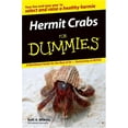 thumbnail image 1 of Pre-Owned Hermit Crabs for Dummies (Hardcover) 0764574418 9780764574412, 1 of 1