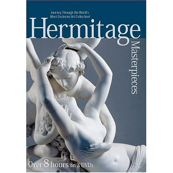 Hermitage Masterpieces (DVD)