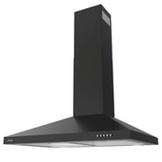 Hermitlux Range Hoods for Kitchen, Stove Hood with Charcoal Filter, HMX-UBD24Y75-AC