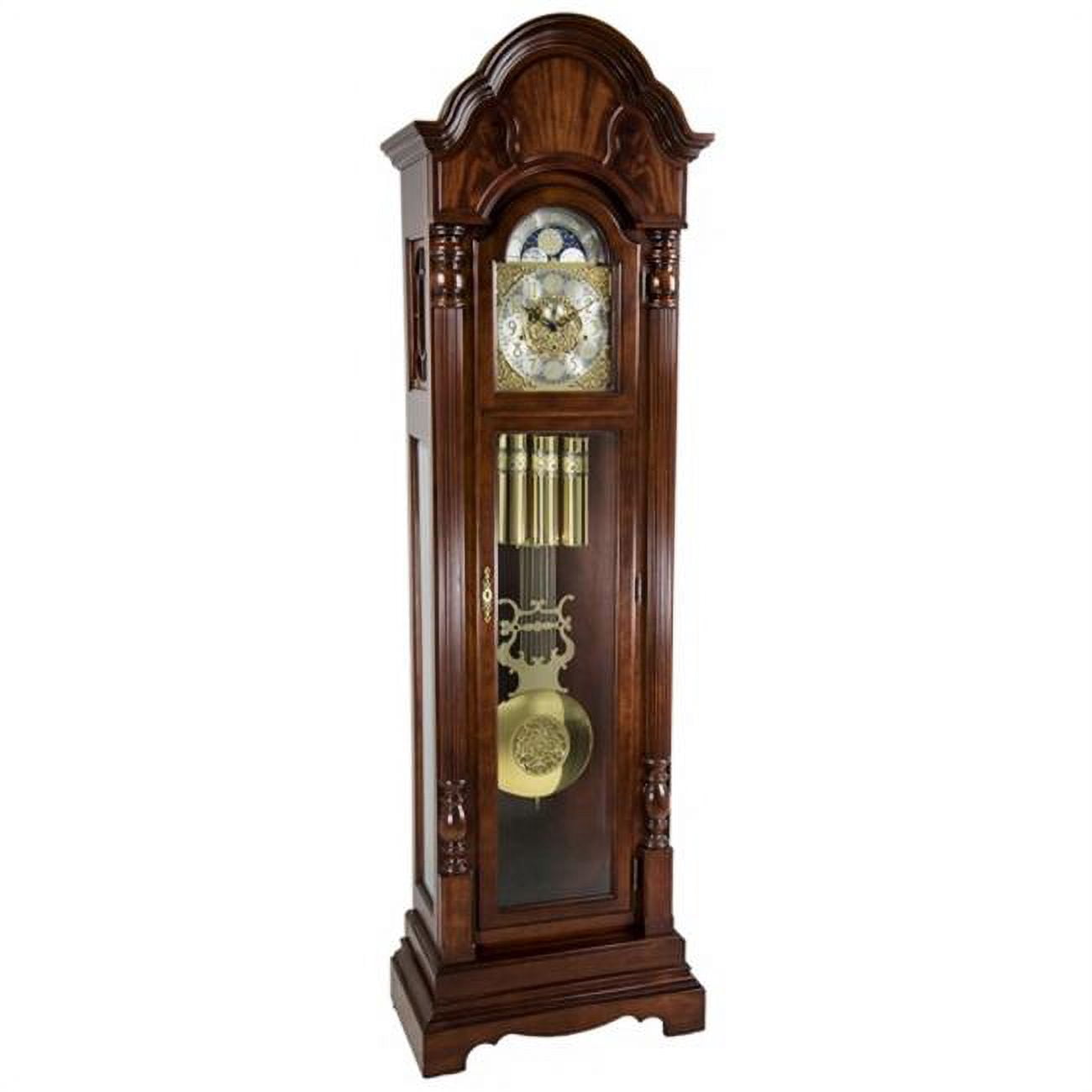 Mécanisme D'horloge Hermle Triple Sonnerie (bloc) Pour Horloge Comtoise/grand-père - Neuf