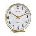thumbnail image 1 of Hermle 22986002100 Fremont Quartz Table & Desk Clock, 1 of 3