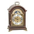thumbnail image 1 of Hermle 23054030340 AIMEE Mechanical Table Clock Bracelet Clock, Walnut, 1 of 1