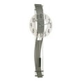 thumbnail image 1 of Hermle 32" Gray and Silver Pendulum Wall Clock, 1 of 2