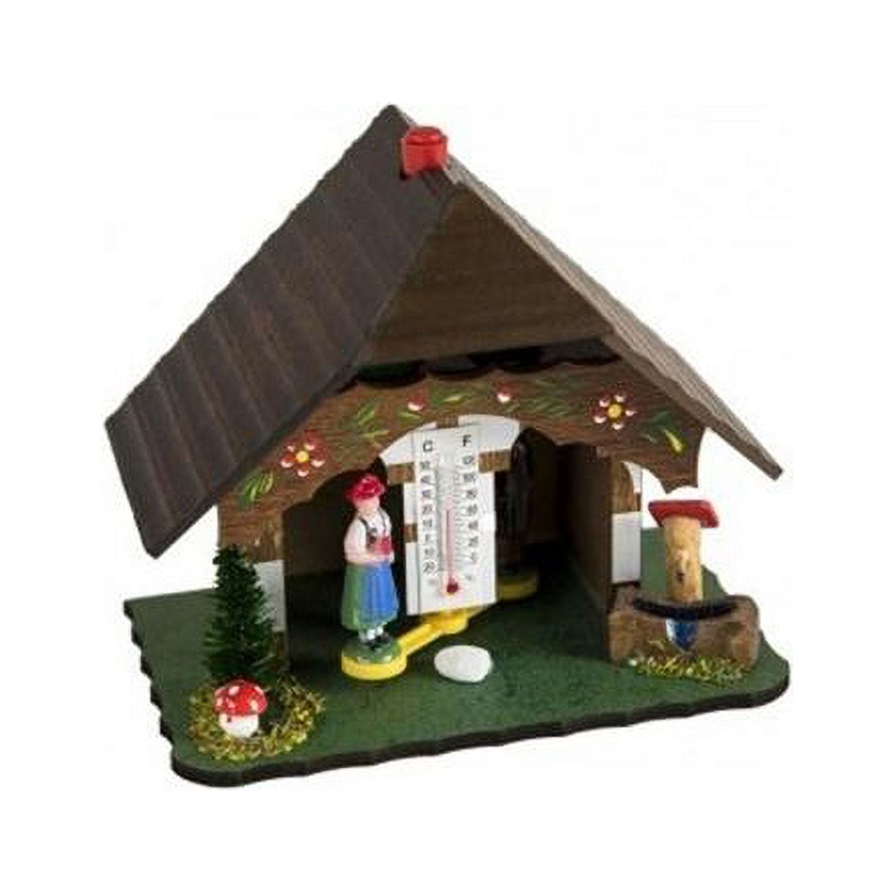Hermle 58000 Weather Station from the Black Forest