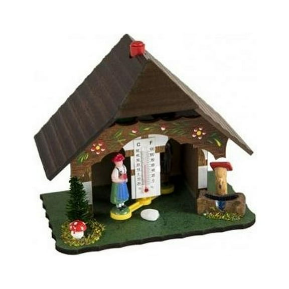 Hermle 58000 Weather Station from the Black Forest