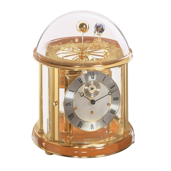 Hermle Tellurium I 22805160352 Clock