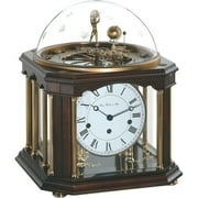 Hermles Tellurium III Specialty Collectors Edition Mantle Clock Model Number 22948-QJ0352