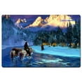 thumbnail image 1 of Hermon Adams Coming Home Master Satin Metal Sign - 36 x 24 in., 1 of 1