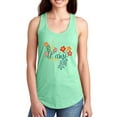 thumbnail image 1 of Hermosa Iv Racerback Tank Women -Grace Popp Designs, Female Large, 1 of 4