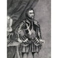 thumbnail image 1 of Hernan Cortes  Marques Del Valle De Oaxaca  1485-1547. Spanish Conquistador. Poster Print, 1 of 2