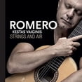 thumbnail image 1 of Hernan Romero - Strings and Air - Jazz - CD, 1 of 1