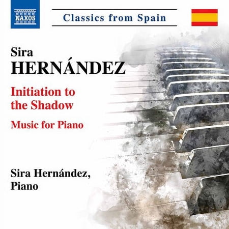 Hernandez - Initiation to the Shadow - Music & Performance - CD