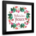 thumbnail image 1 of Hernandez, Larisa 15x15 Black Modern Framed Museum Art Print Titled - Mothers Love Collection C, 1 of 5