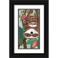 thumbnail image 1 of Hernandez, Larisa 19x32 Black Ornate Wood Framed with Double Matting Museum Art Print Titled - Mothers Love Collection B, 1 of 4