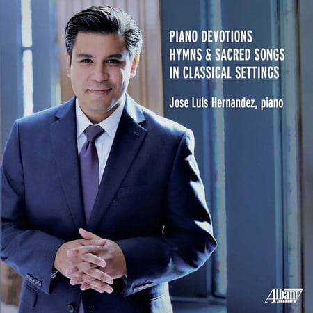 Hernandez - Piano Devotions Hymns & Sacred Songs in Classical - Music & Performance - CD