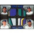 thumbnail image 1 of Hernandez/Seager/Cruz/ Cano 2017 Museum Primary Piece Four Player JSYs #FPQCHSC, 1 of 2