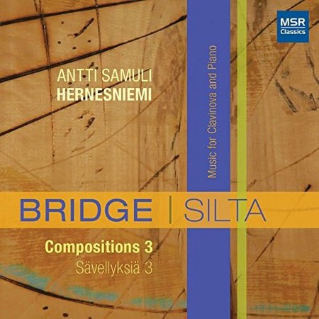 Hernesniemi - Bridge - Music & Performance - CD