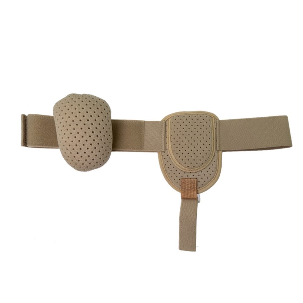 Hernia Belt for Men Women Abdominal Binder Lower Waist Support Belt for