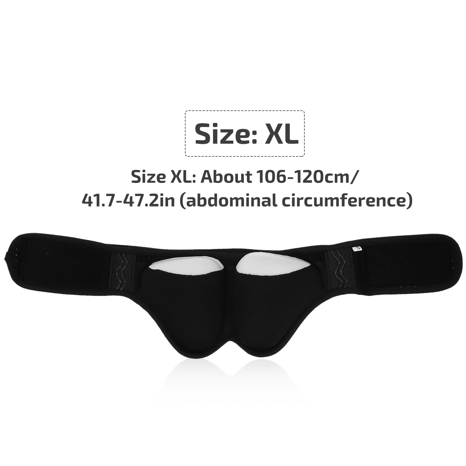 Hernia Belts 1Pc Practical Adult Hernia Belt Man Woman Adjustable