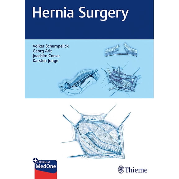 Hernia Surgery, (Hardcover)