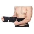 thumbnail image 1 of Hernia belt abdominal binder hernia belt for women umbilical hernia belt for women abdominal binder post surgery belly binder, 1 of 3
