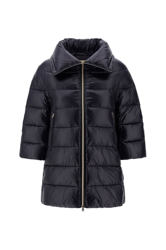 Black Cleofe Ultralight Down Jacket (Women's)