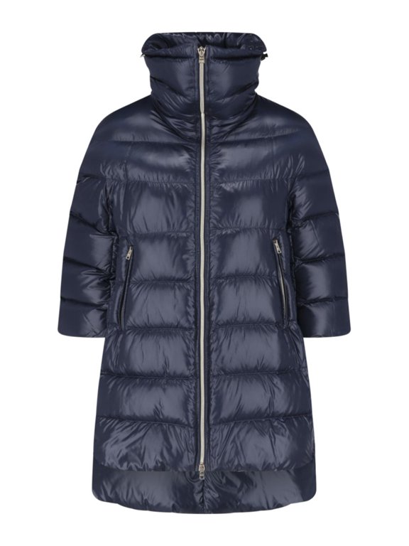 Blue Cleofe Waterproof Down Jacket (Women's)