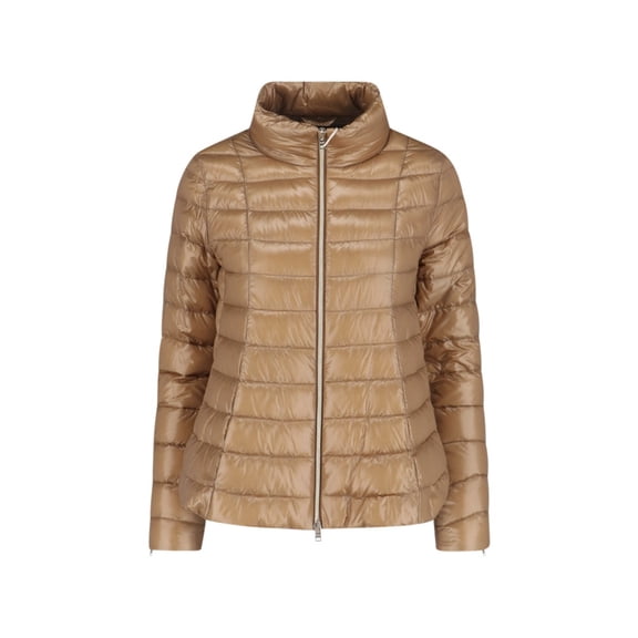 Herno Classic Tailored Jacket With Structured Collar (Women's)