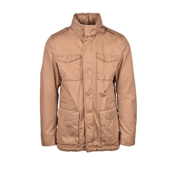 Herno Cotton Saharan Jacket - Brown (Men's)