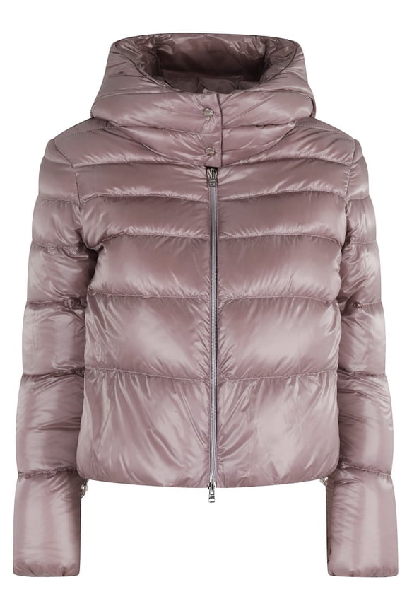 Cropped Bomber Jacket (Women's)