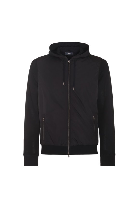 Minimalist Deep Blue Jacket (Men's)