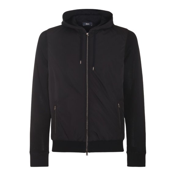 Herno Minimalist Deep Blue Jacket (Men's)