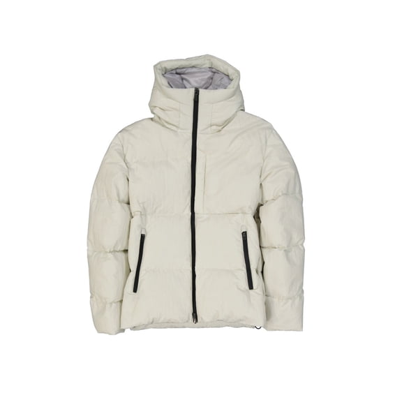 Herno Padded Down Jacket With High Collar (Men's)