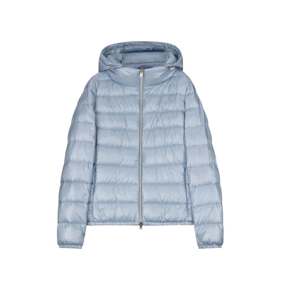 Herno Quilted Down Jacket With Hood (Women's)