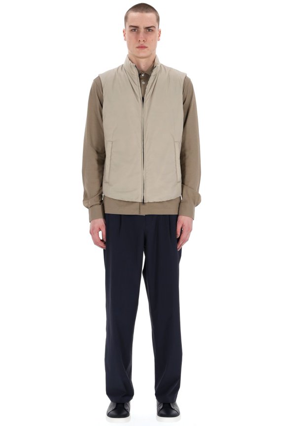 Globe Lab Nylon Gilet (Men's)