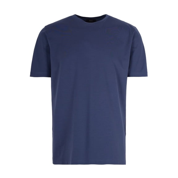 Herno Superfine Jersey T-Shirt With Crew Neck (Men's)