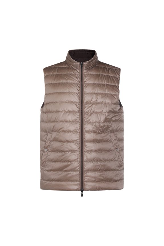 Tailored Men's Coat With Structured Fit And Clean Lines (Men's)