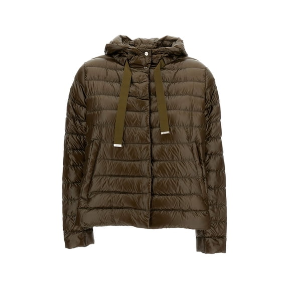 Herno Ultrlight Nylon Down Jacket (Women's)