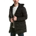 thumbnail image 1 of Herno mens  Medium Wool-Trim Down Jacket, 44, Black, 1 of 5