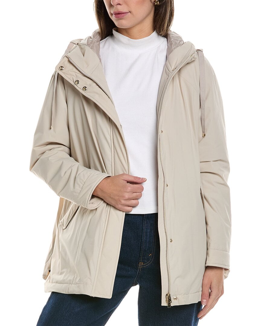 Herno womens Jacket, 40, White - Walmart.com