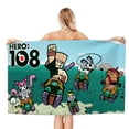 thumbnail image 1 of Hero 108 Gifts Beach Towel for Women Girl Birthday Inspired Fan Bath Outdoor Music Lover, 1 of 6