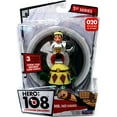 thumbnail image 1 of Hero: 108 Kingdom Krashers Series 1 Mr. No Hands Action Figure #020, 1 of 1