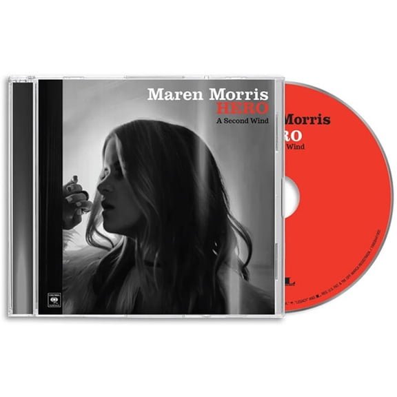 Maren Morris - HERO: A Second Wind - Music & Performance - CD