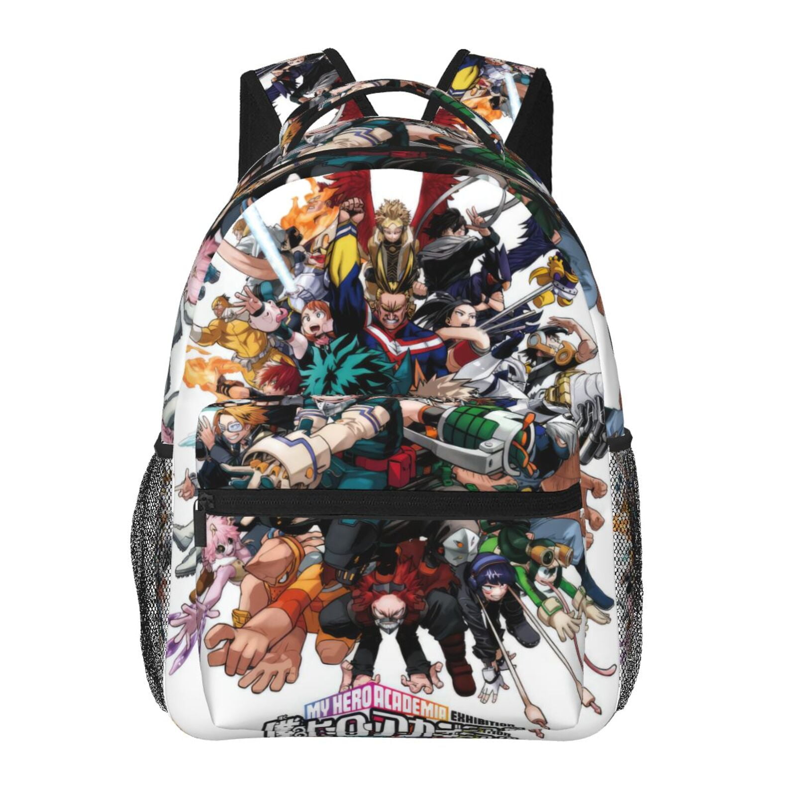 My Hero Academia Backpack,3d Print Laptop Backpack Lightweight Casual Daypack Bookbag Multi Function Travel Backpack 16 5 In A2045224 8ffc 42bf 94bc 726bd04b9e6a.b4f893002420d3cdd8956edd806bac0d
