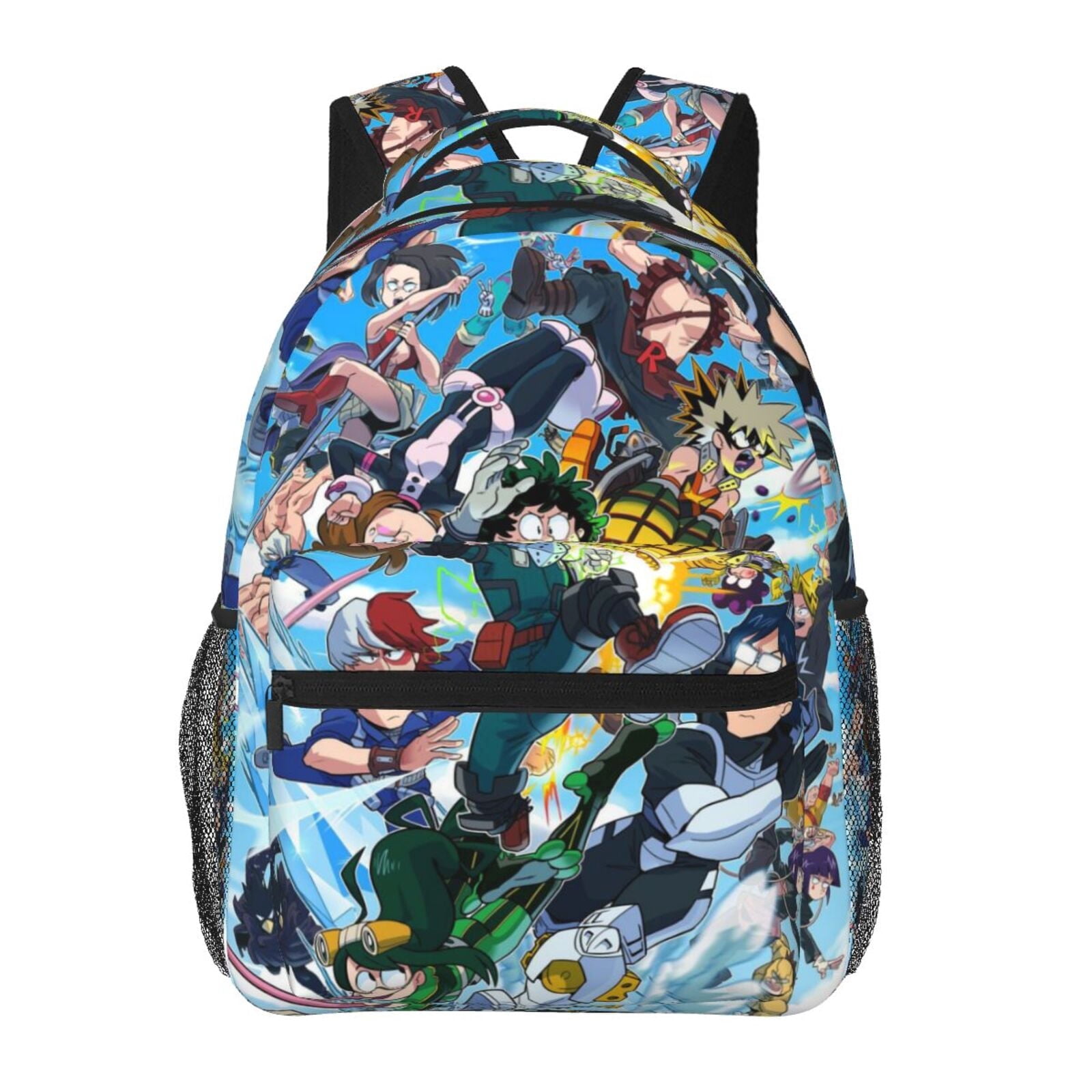 Casual Corduroy Backpack - Large Capacity Daypack, Laptop Compartment, 28x13x39cm, Dark Green
