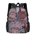 thumbnail image 1 of My Hero Academia Backpack, Anime Travel Laptop Backpack, Casual Daypack For College School, Back To School Gift For Men & Women,Unisex Computer Bag Fits 15 Inch Notebook, 1 of 9