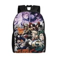 thumbnail image 1 of My Hero Academia Backpack, Anime Travel Laptop Backpack, Casual Daypack For College School, Back To School Gift For Men & Women,Unisex Computer Bag Fits 16 Inch Notebook, 1 of 8