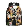thumbnail image 1 of My Hero Academia Backpack, Anime Travel Laptop Backpack, Casual Daypack For College School, Back To School Gift For Men & Women,Unisex Computer Bag Fits 16 Inch Notebook, 1 of 8